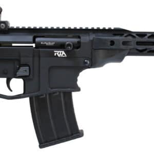 Rock Island VR80 VR80  12 Gauge 3" 20" 5+1 Black Anodized Rec Black Fixed Thumbhole Stock Right Hand
