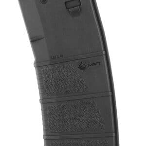 Mission First Tactical SCPM556BAG Standard 30rd 223 Rem/5.56x45mm Fits AR-15 Black Polyamide
