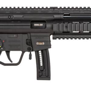 GSG GSGGERGGSG1610 GSG-16 *CA Compliant Full Size 22 LR 10+1 16.25" Black Black Polymer Receiver Black Collapsible w/Storage Compartment Stock Right Hand