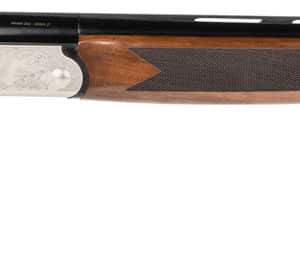 Charles Daly 930219 202A 20 Gauge 2rd 3" 26" Vent Rib Blued Barrel, Engraved Aluminum Receiver, Checkered Walnut Stock & Forend, Single Selective Trigger, Includes 5 Choke Tubes