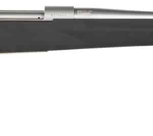 Howa HGR73112 M1500 Hogue Full Size 308 Win 5+1 22" Stainless Steel Threaded Barrel, Drilled & Tapped Stainless Steel Receiver, Hogue OverMolded Black Synthetic Stock, Right Hand