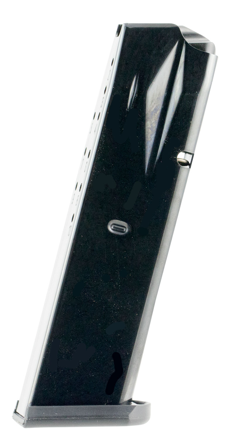 Canik MA549 TP9 10rd 9mm Luger Black Metal