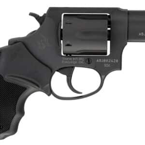 856 38Spl 2" Blk FS 6rd