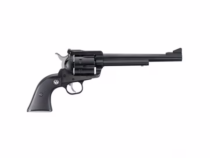 Ruger, Blackhawk, Single Action Only, Revolver, 30 Carbine, 7.5" Barrel