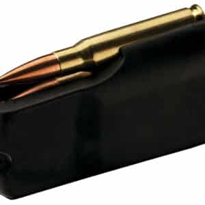 Browning 112044612 X-Bolt  3rd Rotary 300 PRC Black Polymer