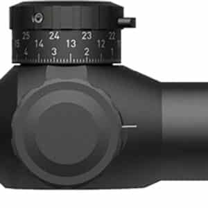 Leupold 180726 Mark 5HD Black Matte Black 3.6-18x 44mm 35mm Tube PR1-MIL Reticle First Focal Plane