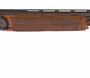 Rizzini USA 260612 BR110 Sporter 12 Gauge 2rd 3" 32" Chrome Lined Vent Rib Steel Barrel & Frame, Matte Gray Cerakote, Turkish Walnut Stock, Includes 5 Nickel Coated Extended Choke Tubes & ABS Case