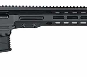 Barrett 18478 MRAD 338 Lapua Mag 26" 10+1 Black Cerakote Black Folding with Adjustable LOP Stock Black Polymer Grip Right Hand