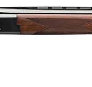 Browning 018258605 Citori Hunter 20 Gauge 26" Barrel 3" 2rd, Blued Barrels & Receiver With Gold Enhancement, Satin American Black Walnut Stock