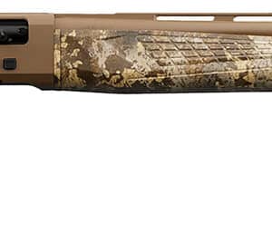Charles Daly 930204PT 601 12 Gauge 4+1 3" 28" Vent Rib Barrel, Flat Dark Earth Aluminum Receiver, TrueTimber Prairie Synthetic Stock, Includes 3 Choke Tubes
