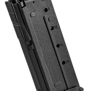 FN 20100682 Five-seveN MK3 20rd 5.7x28mm Black Polymer