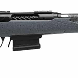 Savage Arms 57932 110 Carbon Predator 223 Rem 18" Proof Research Carbon Fiber Barrel, Granite Stock with Black Rubber Cheek Piece & Grips