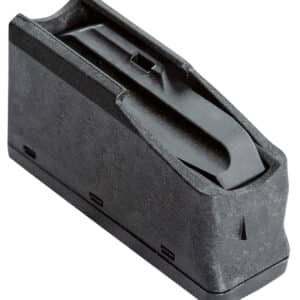CVA AC1113 Cascade 10rd 350L/ 300BO/ 204R/ 223RM Fits CVA Cascade Black Polymer