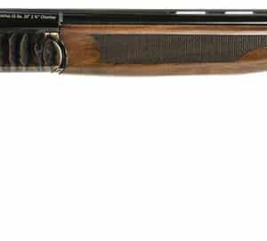 Pointer KAR2828HT Acrius Full Size 28 Gauge Break Open 2.75" 2rd 28" Black Over/Under Vent Rib Barrel, Color Case Hardened Steel Receiver, Fixed Turkish Walnut Stock, Ambidextrous