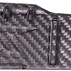Seekins Precision 0010330023 Replacement Magazine Long Action 3rd Carbon Fiber Fits Seekins Havak Rifles