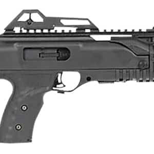 Hi-Point 3095TS 3095TS Carbine 30 Super Carry 10+1 16.50" Threaded, Black, All Weather Molded Grip/Skeletonized Stock, Adj. Sights