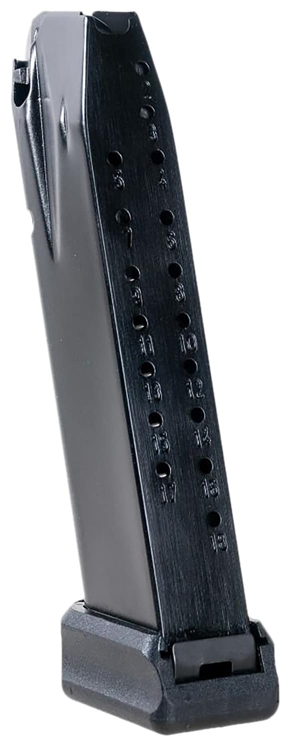 Canik MA2241 TP9 18+2 Extended 9mm Luger Fits Canik TP9 Compatible w/Canik TP9 Black Metal