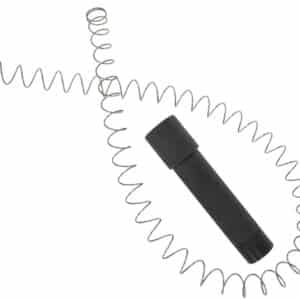 SDS Imports 80041050 Magazine Extension MAC 1014 12 Gauge Black