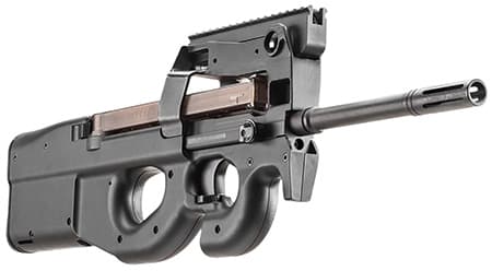 FN America, PS90, Semi-automatic, 5.7x28mm, 16.04" Barrel, Matte Finish, Black, 50 Rounds, 1 Magazine - Image 2