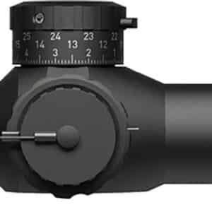 Leupold 162285 Mark 5HD Matte Black 3.6-18x44mm, 35mm Tube, Illuminated FFP Tremor 3 Reticle