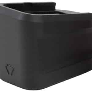 Strike Industries EMPALG19BK Extended Mag Plate Fits Glock G19 Black 6061 T-6 Aluminum