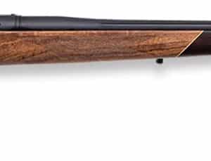Weatherby 3WASD7MMPR6B 307 Adventure SD Full Size 7mm PRC 3+1 26" Black Cerakote Fluted Threaded Barrel, Graphite Black Cerakote Drilled & Tapped Stainless Steel Receiver, Fixed Walnut Stock