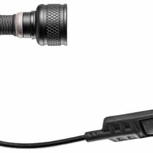 SureFire EU07 EU07 Remote Switch Assembly For Scout Light WeaponLights Black