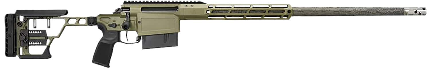 Sig Sauer CROSSMAG300PRC24BSAW Cross 300 PRC 6+1 24"