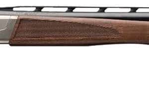 Browning 018709604 Cynergy CX Full Size 20 Gauge Break Open 3" 2rd 28" Satin Blued Over/Under Vent Rib Barrel, Silver Nitride Steel Receiver, Fixed Grade I Satin Walnut Stock, Invector-Plus Choke