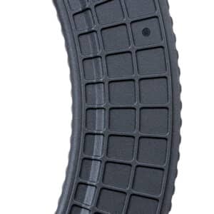 Xtech Tacitcal XTT1152BLKMAG47 Gen2 30rd Waffle 7.62X39 Fits AK-47 Black Stainless Steel