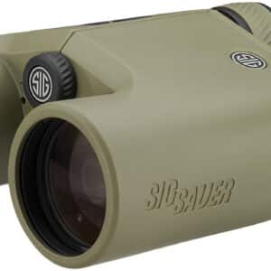 Sig Sauer Electro-Optics SOK6K106 KILO6K HDX Gen II LRF 10x42mm Circle Reticle OD Green