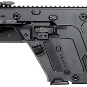 Kriss USA KV453CBL03 Vector CRB *CA Compliant G3 45 ACP 16"