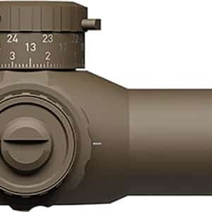 Leupold 179709 Mark 5HD Flat Dark Earth 2-10x30mm, 35mm Tube M5C3 Illuminated FFP CMR-MIL Reticle