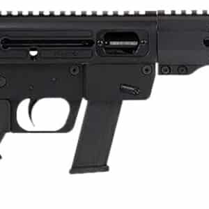 Blue Line Solutions JRC45G3-TB/BL 45 ACP 17" Threaded Barrel M-LOK Forend