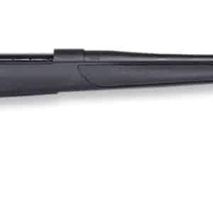 Weatherby VHS350NR0T Vanguard Obsidian 350 Legend 5+1 20" Blued Heavy Threaded Barrel, Blued Drilled & Tapped Steel Receiver, Monte Carlo Black Polymer Stock
