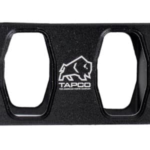 Tapco TAP22091  Mag Coupler 5.56x45mm Fits AR-15 Black Aluminum