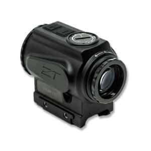 Zero Tech Optics THDMP120 Thrive HD Black 1x 20mm ZT Prism Dot Reticle