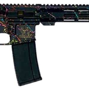 GLFA GL15223 S-BLK 223 WYLDE RFL BLACK SPLT