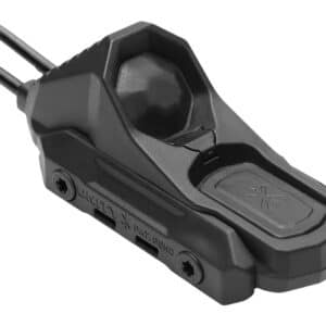 Unity Tactical LLC AXNSUCI4.5B Axon Sync 4.50" MIL-STD M1913/M-LOK Black Polymer