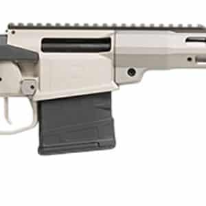 Q LLC The Fix *CA Compliant 6.5 Creedmoor 10+1 16" Picatinny Rail Receiver, M-LOK Handguard, Black Polymer Grip