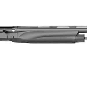Retay USA BRACEBLK26 Ace Type R 20 Gauge Semi-Auto 3" 3- 2.75" Shells, 26" Extra Black Vent Rib Barrel, Drilled & Tapped Receiver, Adj Shim Extra Black Synthetic Stock