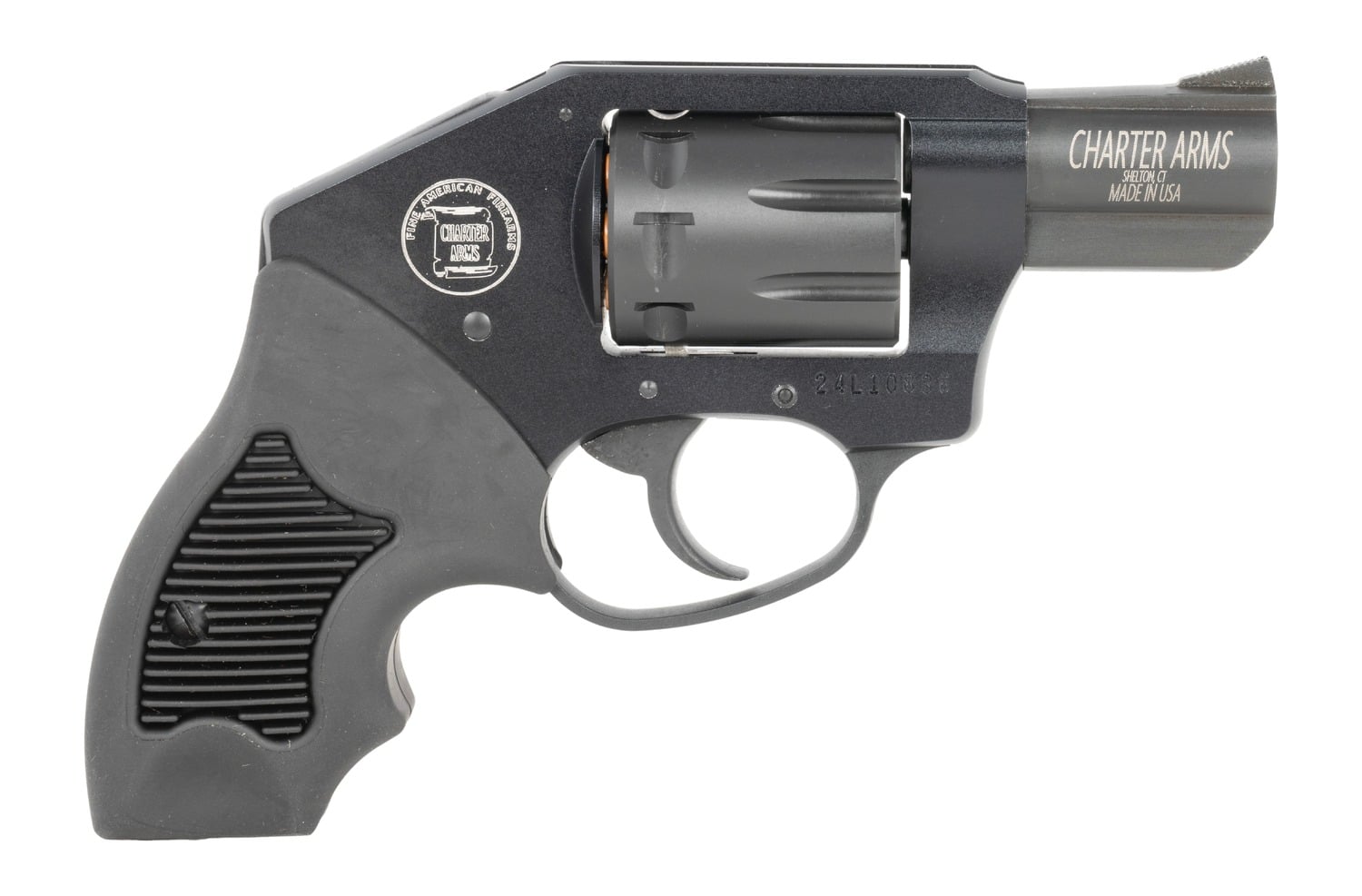 Charter Arms 12221 Walker 22 LR 8 Shot 2"