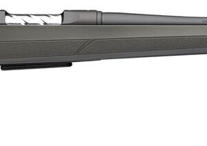 Browning 035851229 AB3 Pro Full Size 300 Win Mag 3+1 26" Matte Blued Spiral Fluted Threaded Barrel, Matte Blued Steel Drilled & Tapped Receiver, Gray/Green Fixed Synthetic Stock, Right Hand