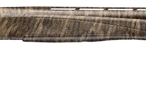 Browning 018736205 Cynergy 12 Gauge Break Open 3.50" 2rd 26" Overall Mossy Oak Bottomland Over/Under Vent Rib Barrel & Steel Receiver, Adj Comb Mossy Oak Bottomland Synthetic Stock