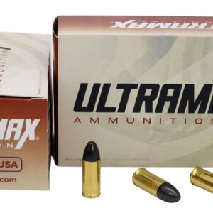 ULTRAMAX ULT-9MM-1-N    9MM     147GR PPRN   50/10