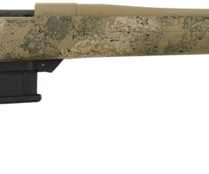 Howa HMFN6ARCPR 1500 Fence Line 6mm ARC 5+1 22" Burnt Bronze Cerakote Threaded Barrel, Burnt Bronze Cerakote Aluminum Drilled & Tapped Receiver, Prairie Reaper Camo Fixed Synthetic Stock, Right Hand
