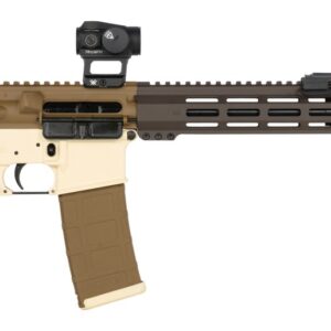 Shark Coast Tactical SCC06582DRAKE Drake Bundle 5.56 NATO 30+1 16" Black Melonite Threaded Barrel, Aluminum Receiver w/Picatinny Rail, M-LOK Handguard, Magpul MOE SL Black Polymer Stock, Magpul MOE Gr