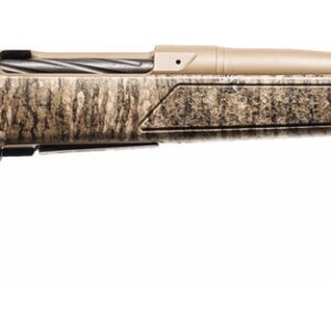 Christensen Arms 801-15016-01 Evoke Mossy Oak 7mm Rem Mag 3+1 22" Flat Dark Earth Cerakote Threaded Barrel, Flat Dark Earth Cerakote Drilled & Tapped Receiver, Picatinny Rail Forend, Mossy Oak Bottoml