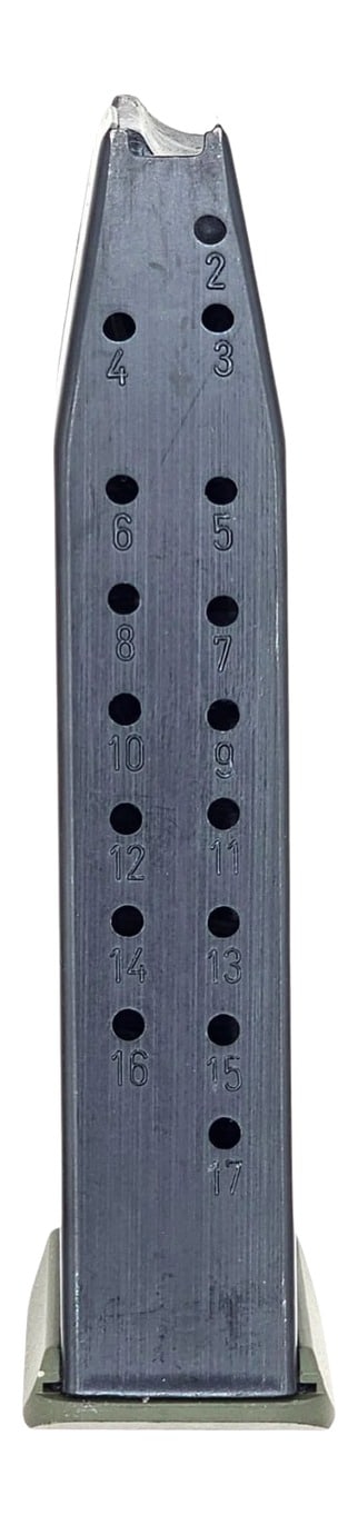 SAR USA SOCOMOD-17 SAR9 9MM 17R SOCOM ODG