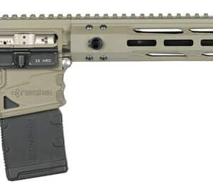 Nemo Arms BL-22ARC-20SS Battle-Light 22 ARC 10+1 20" Black Threaded Barrel, Nemo Sage Gray Aluminum Receiver w/Picatinny Rail, M-LOK Handguard, Magpul PRS Lite Black Polymer Stock, Black Magpul MIAD